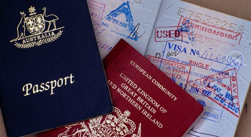 Benötigen britische Staatsbürger ein Visum für Australien?
