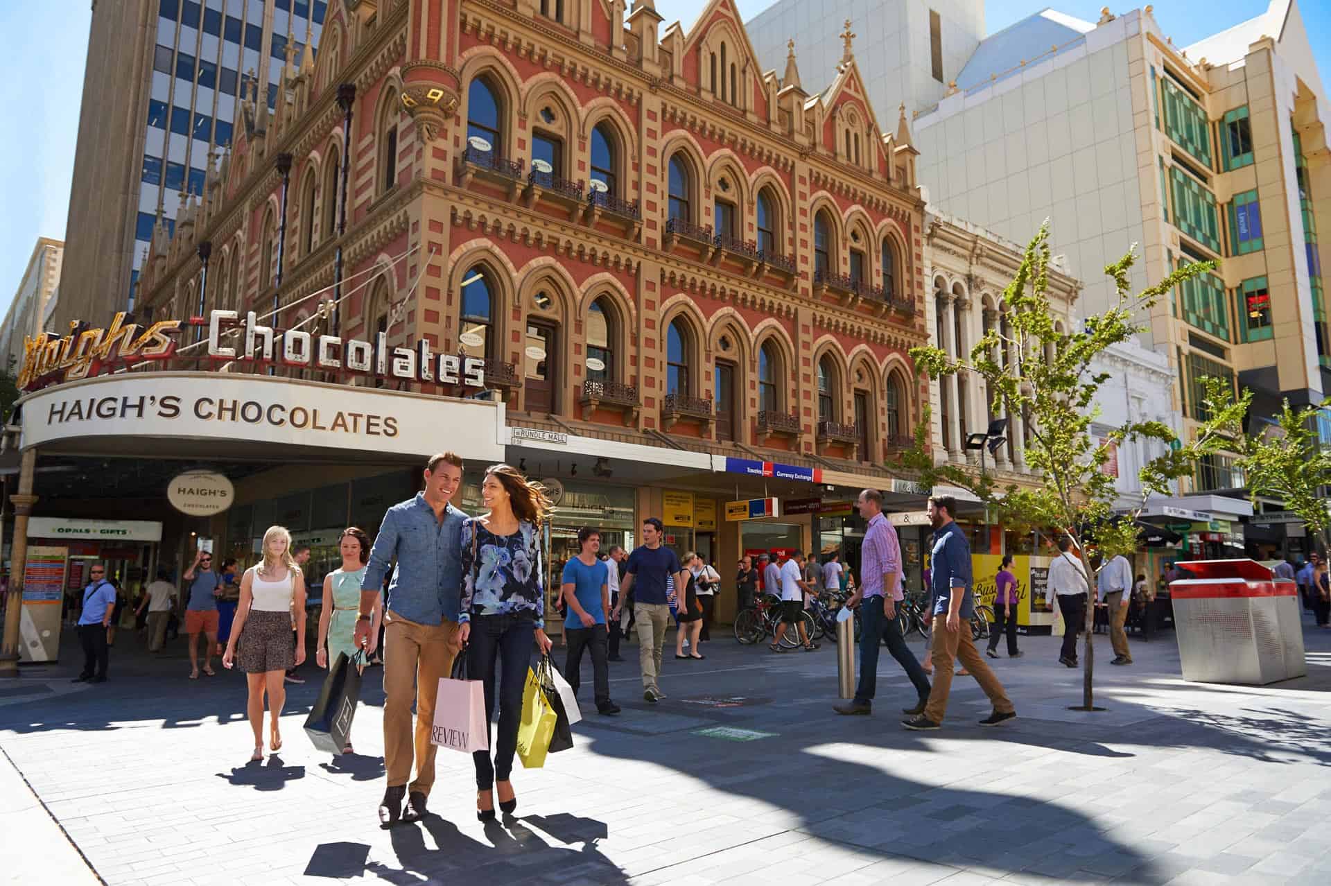 adelaide shopping tours