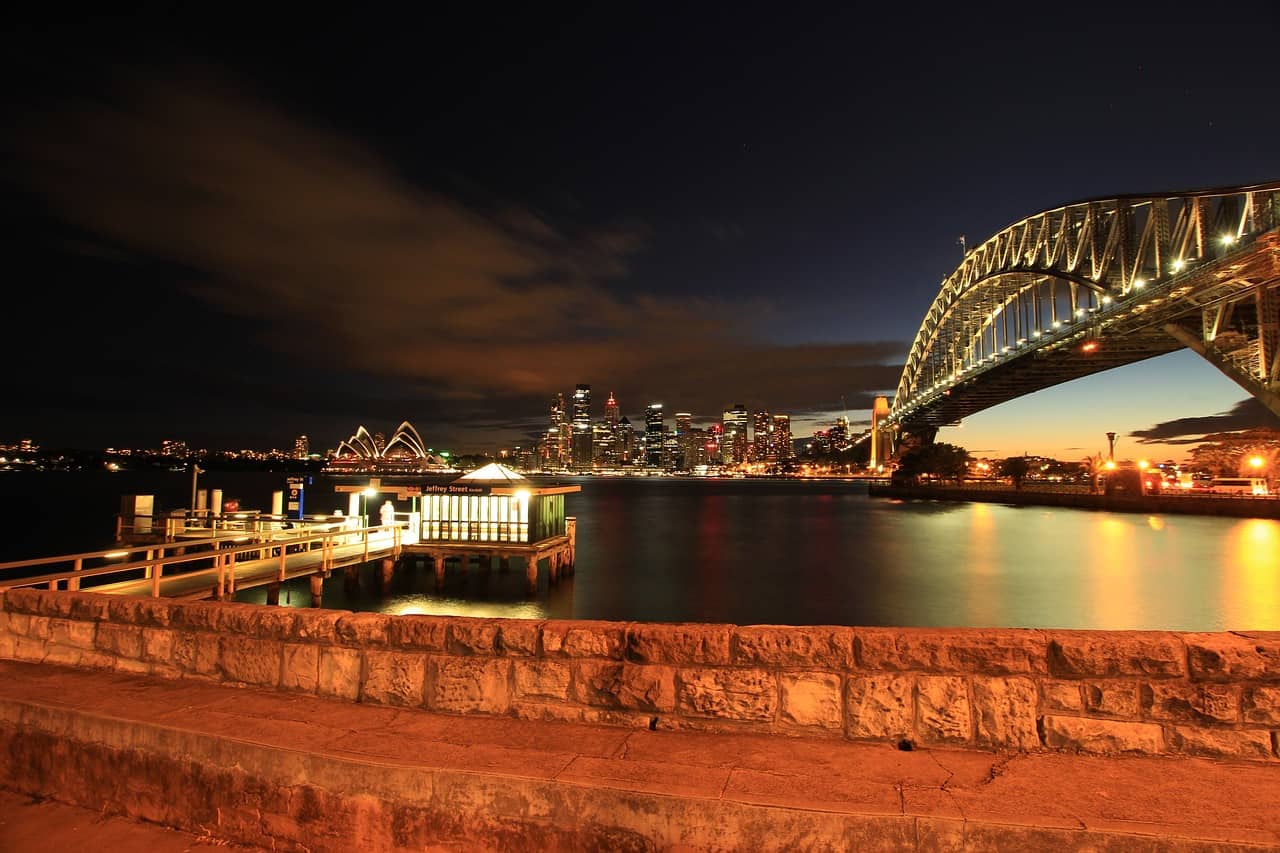 Australian travel visa