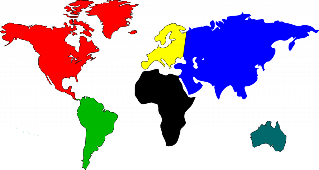 How big is Australia compared to USA? Answer to the question