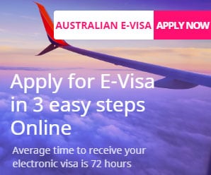 Australian visa