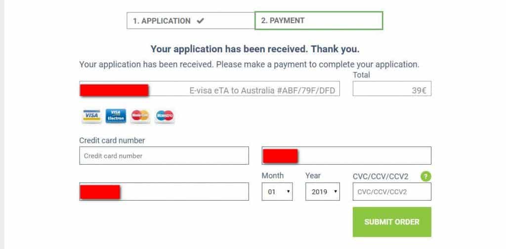 Australian Visa for Romanian citizens