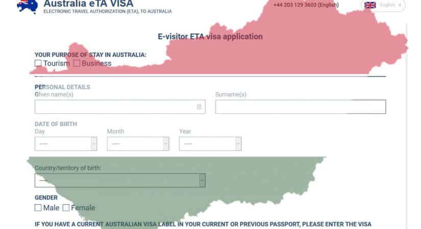 Www Australian Visa Application Form Www Australian Visa Application Form, Australian Visa For Hungarian Citizens, Www Australian Visa Application Form