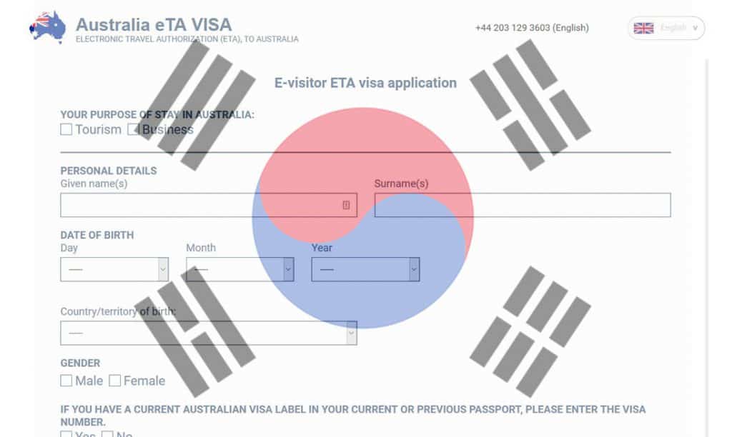 Australian Visa for South Korean Citizens | Australian ETA